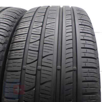 2. 4 x PIRELLI 245/45 R20 103V XL Scorpion Verde Ganzjahresreifen 2015 6.7-7mm