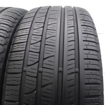2. 4 x PIRELLI 245/45 R20 103V XL Scorpion Verde Ganzjahresreifen 2015 6.7-7mm