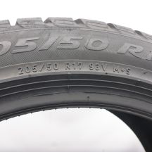 8. 205 50 17 1x PIRELLI 205/50 R17 93V XL Winter Sottozero 3 Winterreifen 2021 Ungebraucht  