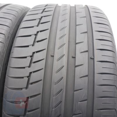 3. 245 40 18 2 x CONTINENTAL 245/40 R18 93Y PremiumContact 6 Sommerreifen 2022 6,2mm 