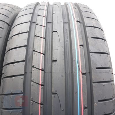 4. 225 45 18 2x DUNLOP 225/45 ZR18 95Y XL Sport Maxx RT2 Sommerreifen 2026 VOLL WIE NEU