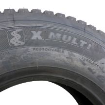 8. 4 x MICHELIN 265/70 R17.5 140/138M X Multi D Ganzjahresreifen 2021 WIE NEU VOLL