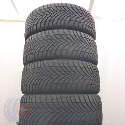 225 45 17 4x SEMPERIT 225/45 R17 91H Speed-Grip 5 Winterreifen 2024 8,2mm WIE NEU 