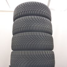 225 45 17 4x SEMPERIT 225/45 R17 91H Speed-Grip 5 Winterreifen 2024 8,2mm WIE NEU 