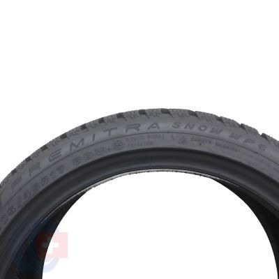 7. 205 45 17 4x MAXXIS 205/45 R17 88V XL Premitra Snow WP6 Winterreifen 2020/21 8mm Wie Neu