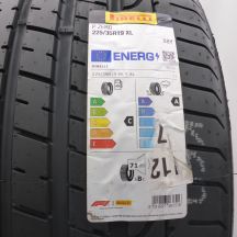 3. 225 35 19 2x PIRELLI 225/35 R19 88Y XL P Zero Sommerreifen 2026 Ungebraucht  