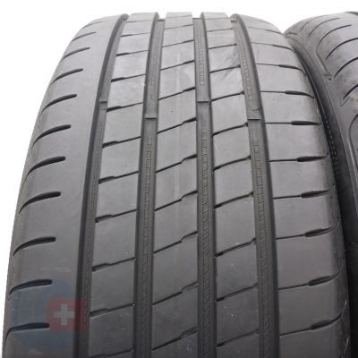 2. 225 45 19 2x GOODYEAR 225/45 R19 96W XL Eagle F1 Asymmetric 5 Sommerreifen  2020 7-7,8mm
