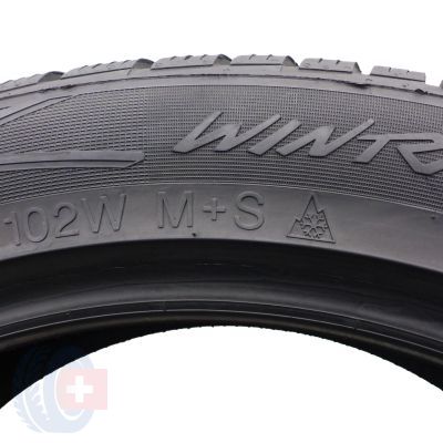 2. 245 45 19 4x VREDESTEIN 245/45 R19 102W XL Wintrac Pro Winterreifen 7,8mm 2023 Wie Neu