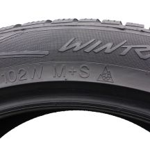 2. 245 45 19 4x VREDESTEIN 245/45 R19 102W XL Wintrac Pro Winterreifen 7,8mm 2023 Wie Neu