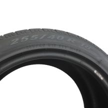 6. 2 x PIRELLI 255/40 R18 99V XL Sottozero Winter 240 Serie II M0 Winterreifen 2015 6.5mm