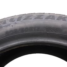 5. 205 50 17 2x BRIDGESTONE 205/50 R17 93H XL Blizzak LM-32 AO Winterreifen 2019 VOLL Wie Neu