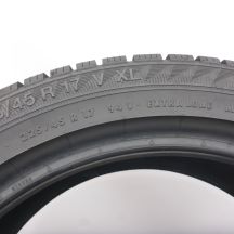 5. 225 45 17 2x GISLAVED 225/45 R17 94V XL EuroFrost6 Winterreifen 2022, 2023 WIE NEU 7-7,2mm