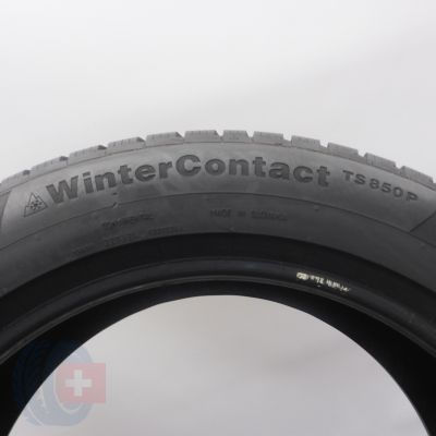 8. 235 50 19 2x CONTINENTAL 235/50 R19 107V XL WinterContact TS850P SUV Winterreifen 2017 7,2mm