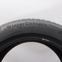 8. 235 50 19 2x CONTINENTAL 235/50 R19 107V XL WinterContact TS850P SUV Winterreifen 2017 7,2mm