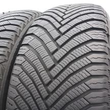 4. 205 55 16 2x MICHELIN 205/55 R16 91T Alpin 7 Winterreifen 2025 7,2mm
