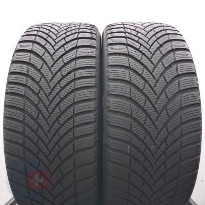 3. 245 45 19 4x SEMPERIT 245/45 R19 102V XL Speed-Grip 5 Winterreifen 2025 7-7,8mm