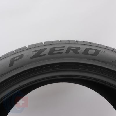 3.  275 40 20 1x PIRELLI  275/40 R20 106W XL P Zero BMW Sommerreifen 2021 6,5mm