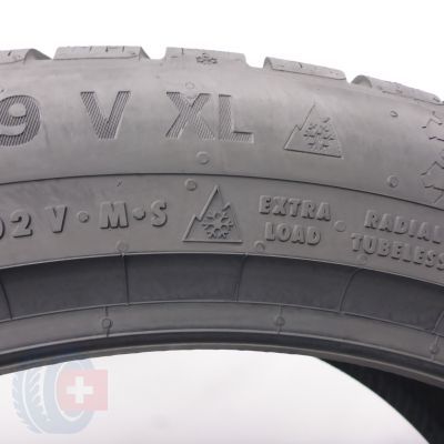 7. 245 45 19 2x CONTINENTAL 245/45 R19 102V XL WinterContact TS 870 P Winterreifen 2022 Ungebraucht   