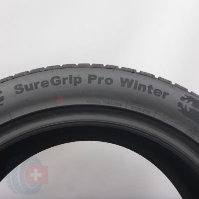 6. 245 50 19 4x GRIMPAX 245/50 R19  105V XL SuperGrip PRO Winter Winterreifen 2022 VOLL 