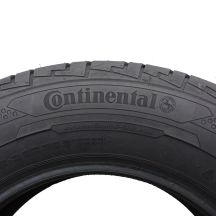 5. 2 x CONTINENTAL 205/70 R15C 106/104R ContiVanContact 100 Sommerreifen 2015 8,8mm