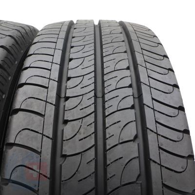 2. 4 x GOODYEAR 215/65 R16C 109/107T Efficient GripCargo Sommerreifen 2018, 2019 WIE NEU VOLL