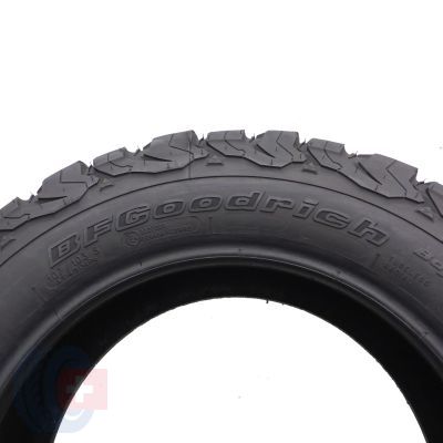 6. 225 65 17 BFGOODRICH 225/65 R17 107/103S All-Terrain T/A K02 Baja Ganzjahresreifen 2022 8-8,8mm