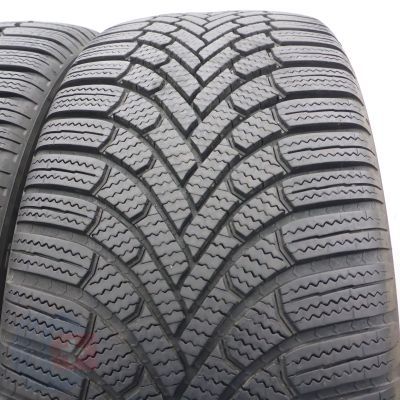 2. 235 45 20 4x BRIDGESTONE 235/45 R20 100W XL Blizzak 6 Winterreifen 2025 7,8mm 