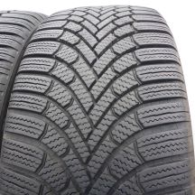 2. 235 45 20 4x BRIDGESTONE 235/45 R20 100W XL Blizzak 6 Winterreifen 2025 7,8mm 