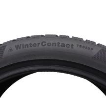 7. 225 45 19 4x CONTINENTAL 225/45 R19 96V XL WinterContact TS850P Winterreifen 7-7,8mm 2021