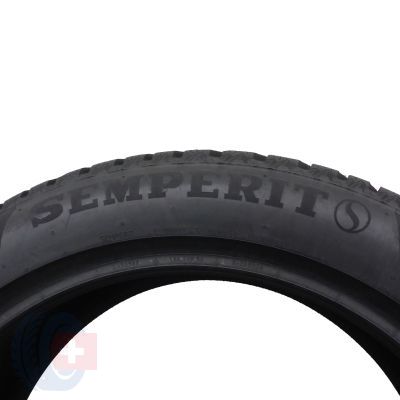 8. 215 55 18 4x SEMPERIT 215/55 R18 99V Speed-Grip 5 Winterreifen 8-8,5mm 2022/23 Wie Neu