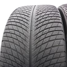 2. 295 40 21 2x MICHELIN 295/40 R21 111V XL Pilot Alpin5 SUV Winterreifen 2020 7,2mm