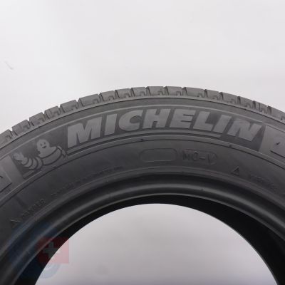5. 225 65 16C 2x MICHELIN 225/65 R16C 112/110R  MO-V Agilis + Sommerreifen 2024 6,8-7,8mm