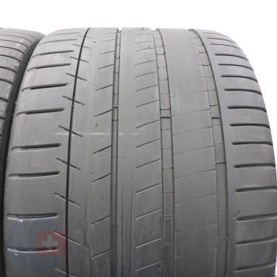 2. 335 25 20 2x MICHELIN 335/25 ZR20 99Y XL Pilot Super Sport ZP RFT  Sommerreifen  2018 5,5mm