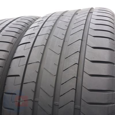 3. 285 40 20 2x PIRELLI 285/40 R20 108Y XL PZero BMW Sommerreifen 2022 6mm