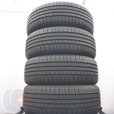 185 55 15 4x KUMHO 185/55 R15 86H Ecowing Es01 Sommerreifen  2020 7mm