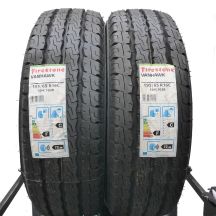 3. 195 65 16C 4x FIRESTONE 195/65 R16C 104/102R VanHawk Sommerreifen 2015 UNGEBRAUCHT