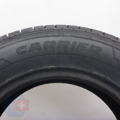 7. 195 75 16C 2x PIRELLI 195/75 R16C 110/108R Carrier Sommerreifen 2023 WIE NEU VOLL