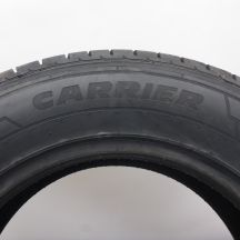 7. 195 75 16C 2x PIRELLI 195/75 R16C 110/108R Carrier Sommerreifen 2023 WIE NEU VOLL