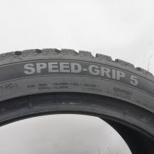 6. 215 45 17 4x SEMPERIT 215/45 R17 91V XL Speed-Grip 5 Winterreifen 2024 8,2-8mm 
