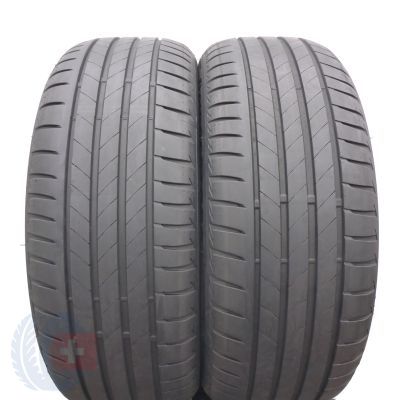 235 50 19 2x BRIDGESTONE 235/50 R19 99W Turanza T005 MO Sommerreifen 6,8mm 2021