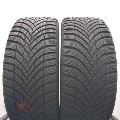 4. 225 45 17 4x SEMPERIT 225/45 R17 91H Speed-Grip 5 Winterreifen 2024/25 7,8mm WIE NEU 