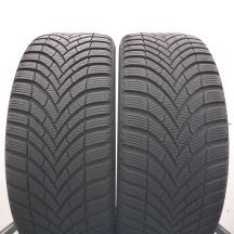 4. 225 45 17 4x SEMPERIT 225/45 R17 91H Speed-Grip 5 Winterreifen 2024/25 7,8mm WIE NEU 