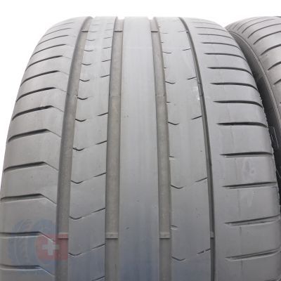 2. 275 35 20 2x PIRELLI 275/35 R20 102Y XL PZero BMW RunFLat Sommerreifen 2023 5mm