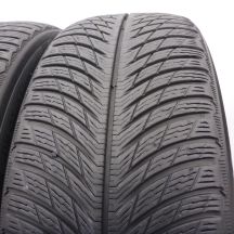4. 255 45 20 2x MICHELIN 255/45 R20 105V XL Pilot Alpin 5 SUV Winterreifen 2020 6,3mm