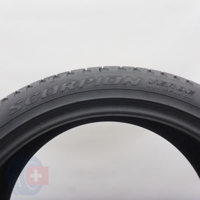 5. 265 40 21 2x PIRELLI 265/40 R21 105V XL Scorpion Verde All Season Sommerreifen 2015 5,5-6mm