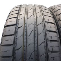 2. 215 60 17 2x NOKIAN 215/60 R17 100H XL Line SUV Sommerreifen 2017 8mm
