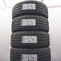 245 45 19 4x CONTINENTAL 245/45 R19 98W PremiumContact 7 Sommerreifen 2023/24 VOLL WIE NEU