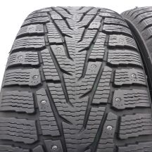2. 265 60 18 2x NOKIAN 265/60 R18 114T XL Nordman 7 SUV Winterreifen 2019/20 8,8-9mm WIE NEU