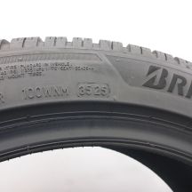 2.  235 45 20 4x BRIDGESTONE 235/45 R20 100W XL Blizzak 6 Winterreifen 2025 7,5-7,2mm WIE NEU
