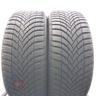 3.  235 50 19 2x SEMPERIT  235/50 R19 103V XL Speed-Grip 5 Winterreifen 2024 8mm 